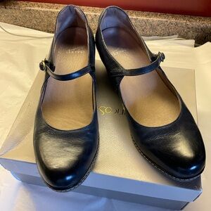 Dansko Loralie Navy Leather Mary Jane 40